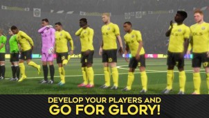 Dream League Soccer 2022 ekran görüntüleri