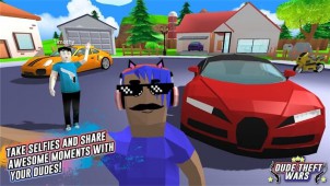 Dude Theft Wars: Offline games ekran görüntüleri