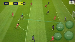 eFootball 2025 ekran görüntüleri