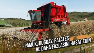 Farming Simulator 20 ekran görüntüleri