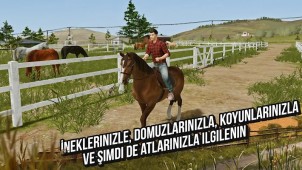 Farming Simulator 20 ekran görüntüleri