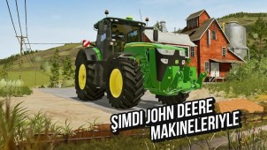 Farming Simulator 20 ekran görüntüleri