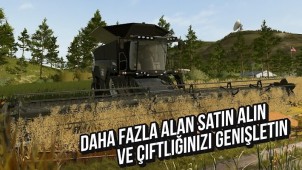 Farming Simulator 20 ekran görüntüleri