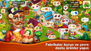 Farmington ekran görüntüleri
