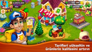 Farmington ekran görüntüleri