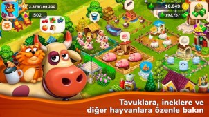 Farmington ekran görüntüleri