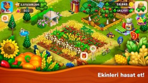 Farmington ekran görüntüleri