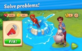 Farmscapes ekran görüntüleri