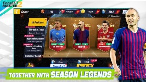 Football Master 2 Soccer Star ekran görüntüleri