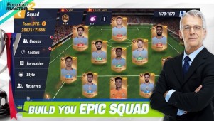 Football Master 2 Soccer Star ekran görüntüleri