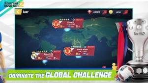 Football Master 2 Soccer Star ekran görüntüleri
