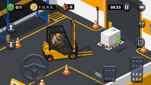Forklift Extreme 3D ekran görüntüleri