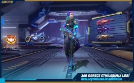 Free Fire MAX ekran görüntüleri