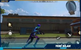 Free Fire MAX ekran görüntüleri