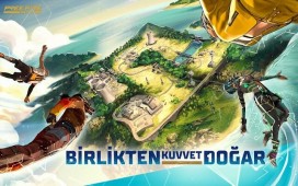 Free Fire MAX ekran görüntüleri