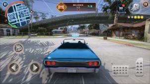 Gangster Crime, Mafia City ekran görüntüleri