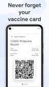 Google Wallet ekran görüntüleri
