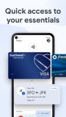 Google Wallet ekran görüntüleri