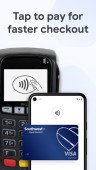Google Wallet ekran görüntüleri