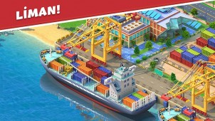 Global City: İnşaat ve Hasat ekran görüntüleri