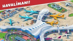 Global City: İnşaat ve Hasat ekran görüntüleri