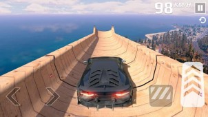 GT Car Stunt Master 3D ekran görüntüleri