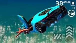 GT Car Stunt Master 3D ekran görüntüleri