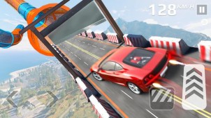 GT Car Stunt Master 3D ekran görüntüleri