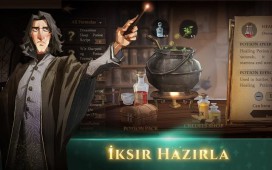 Harry Potter: Sihir Uyanıyor ekran görüntüleri