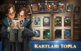 Harry Potter: Sihir Uyanıyor ekran görüntüleri