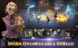 Harry Potter: Sihir Uyanıyor ekran görüntüleri