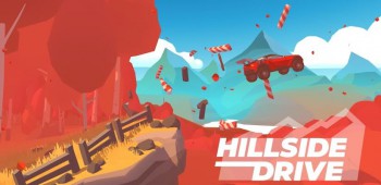 Hillside Drive: car racing ekran görüntüleri