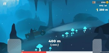 Hillside Drive: car racing ekran görüntüleri