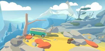 Hillside Drive: car racing ekran görüntüleri