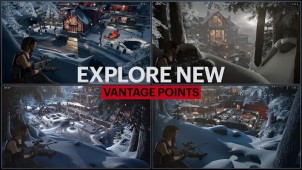 Hitman Sniper: The Shadows ekran görüntüleri