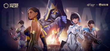 Hyper Front ekran görüntüleri