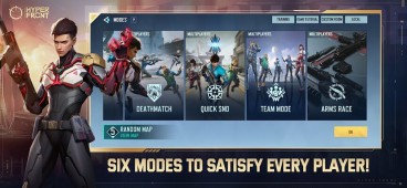 Hyper Front ekran görüntüleri