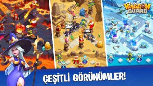 Kingdom Guard ekran görüntüleri