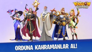 Kingdom Guard ekran görüntüleri