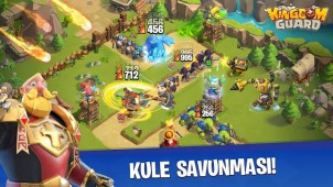 Kingdom Guard ekran görüntüleri