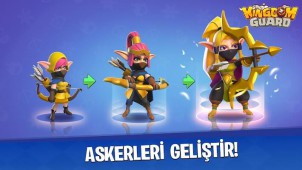 Kingdom Guard ekran görüntüleri