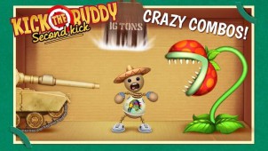 Kick the Buddy: Second Kick ekran görüntüleri