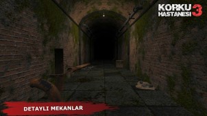 Korku Hastanesi® 3 Survival ekran görüntüleri