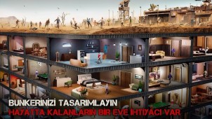 Last Fortress: Underground ekran görüntüleri