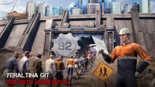 Last Fortress: Underground ekran görüntüleri