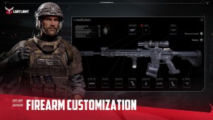 Lost Light: Weapon Skin Treat ekran görüntüleri