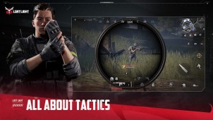 Lost Light: Weapon Skin Treat ekran görüntüleri