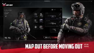 Lost Light: Weapon Skin Treat ekran görüntüleri