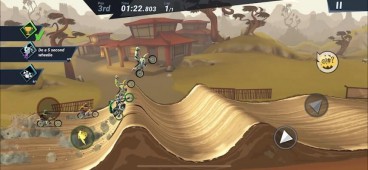 Mad Skills Motocross 3 ekran görüntüleri