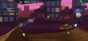 Mad Skills Motocross 3 ekran görüntüleri